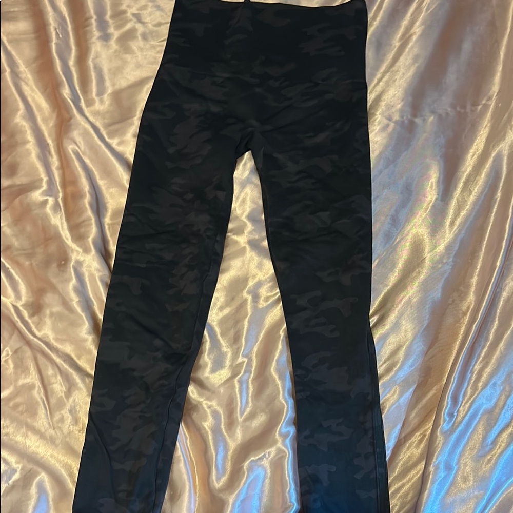 SPANX Black Leggings